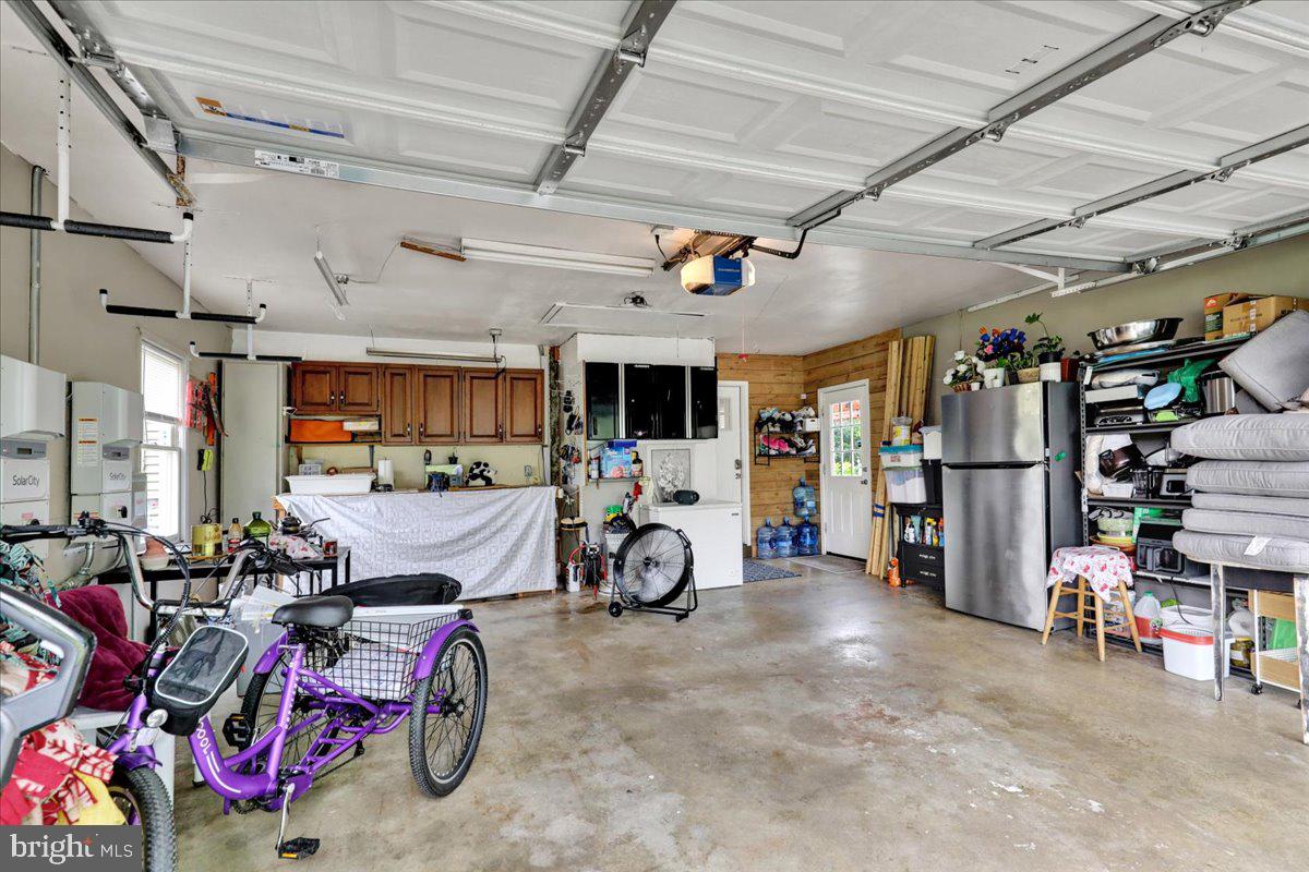 40 Hunters Run Road Honey Brook, PA 19344 - Photo 33 of 47 Spacious garage with ample storage.