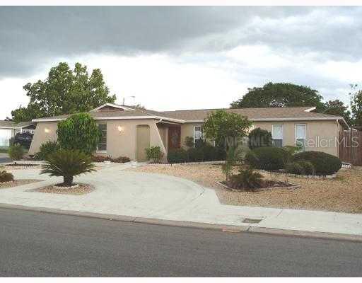 6402 Bandura Avenue New Port Richey, FL 34653 - Photo 1 of 1 Exterior Front