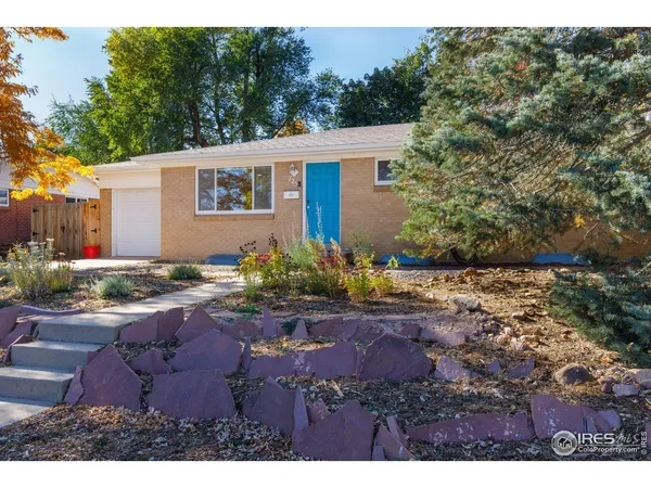 $990,000 | 725 South 45th Street, Boulder, CO 80305