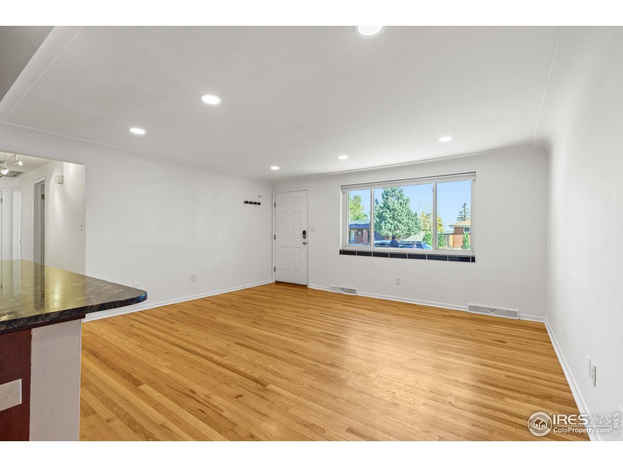 725 South 45th Street Boulder, CO 80305 - Photo 17 of 44 a view of an empty room with a window