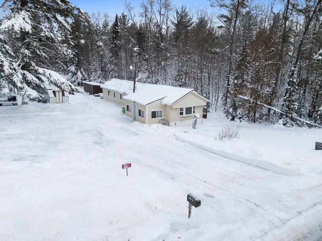 $144,900 | W6524 County Road R, Niagara, WI 54151