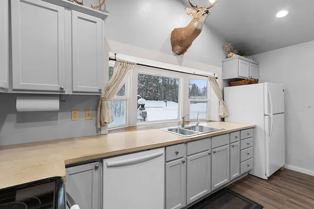 $144,900 | W6524 County Road R, Niagara, WI 54151