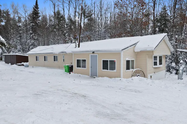 $144,900 | W6524 County Road R, Niagara, WI 54151