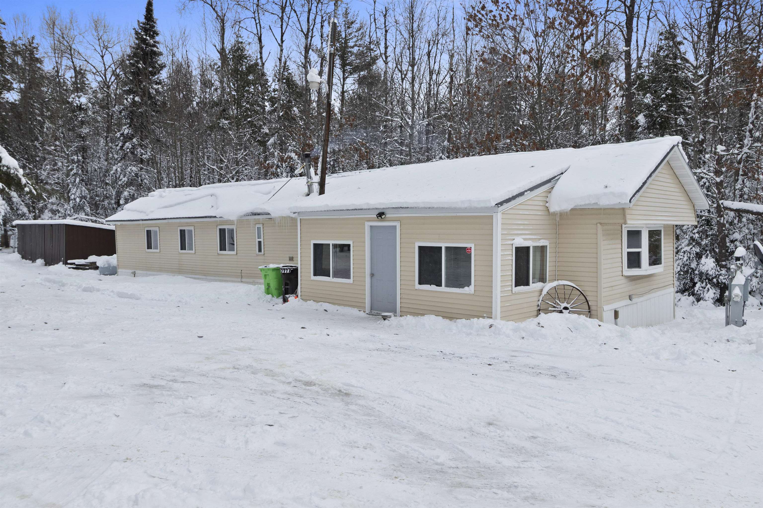 W6524 County Road R Niagara, WI 54151 - Photo 26 of 33