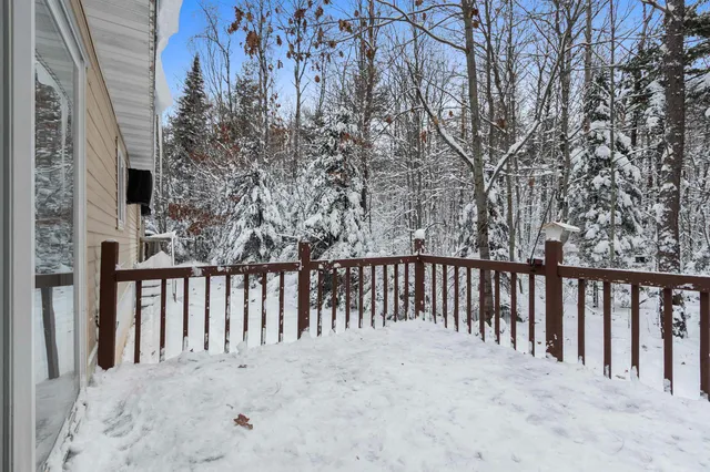 $144,900 | W6524 County Road R, Niagara, WI 54151