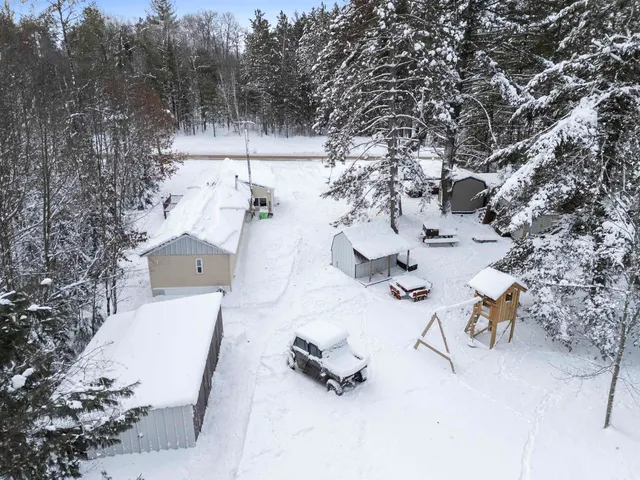 $144,900 | W6524 County Road R, Niagara, WI 54151