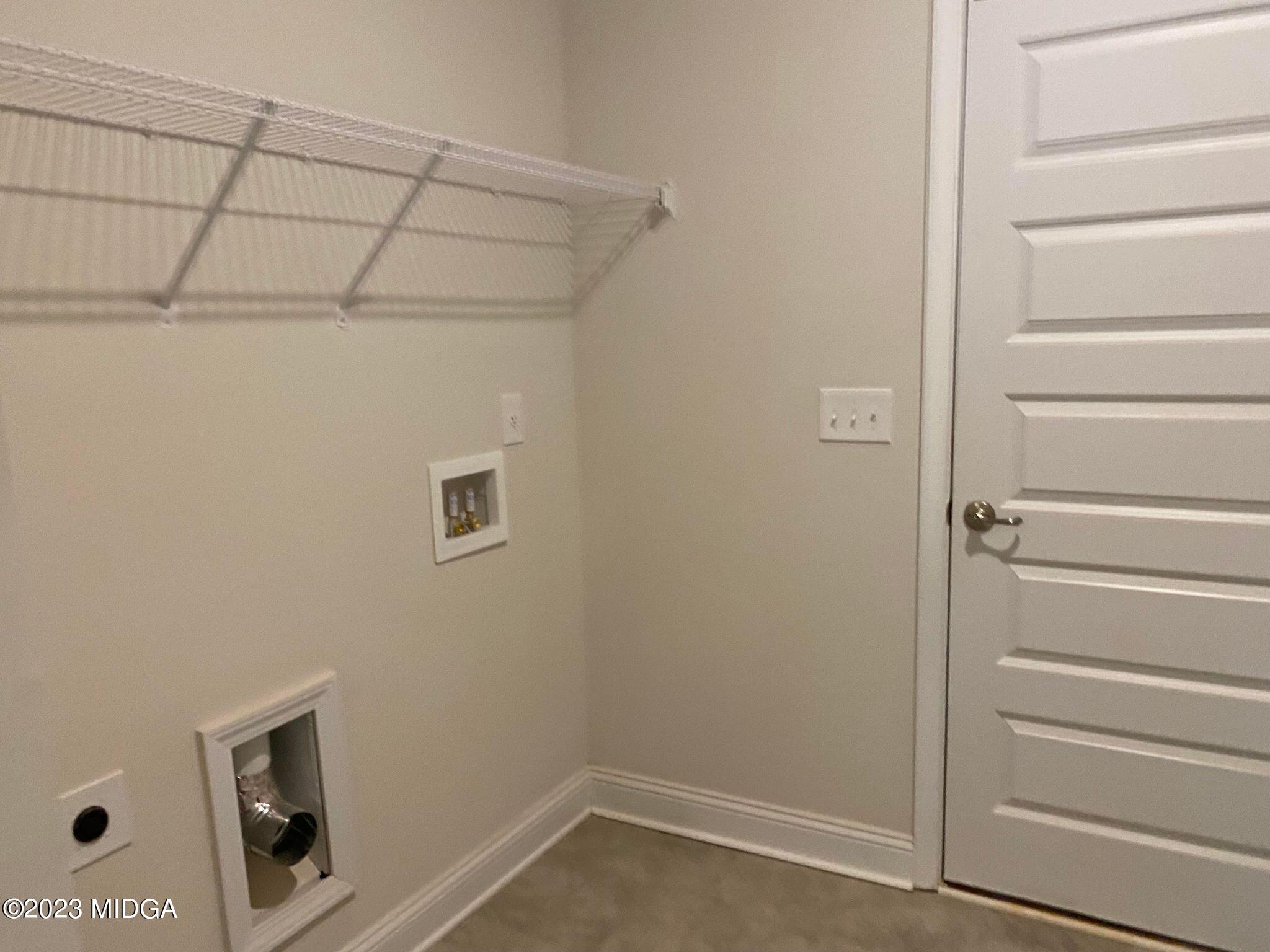 612 Britton Way, Unit 70 Macon, GA 31216 - Photo 18 of 18 a view of an empty room