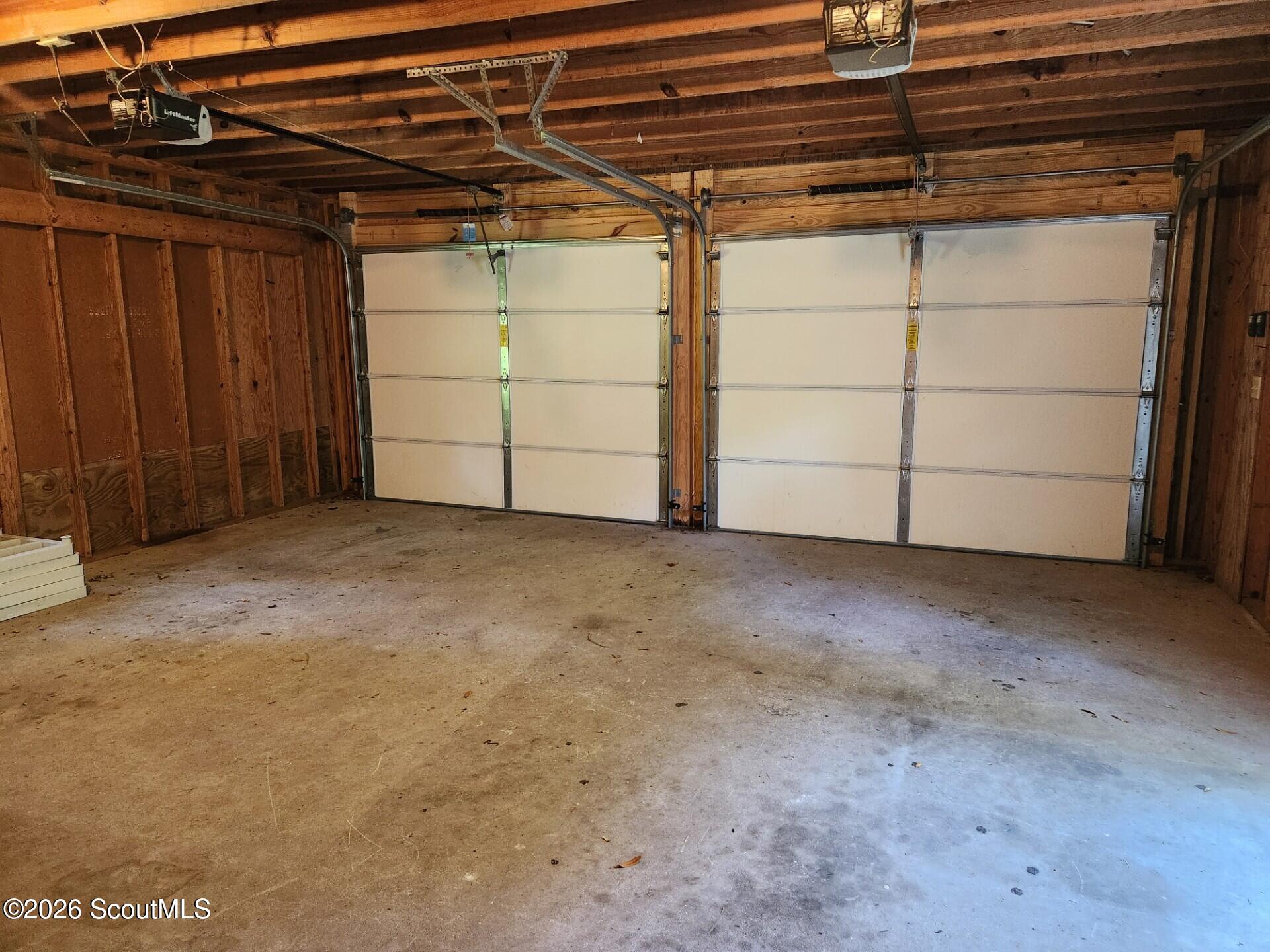 110 Jacobs Road St. Simons Island, GA 31522 - Photo 26 of 27 Interior of Garage