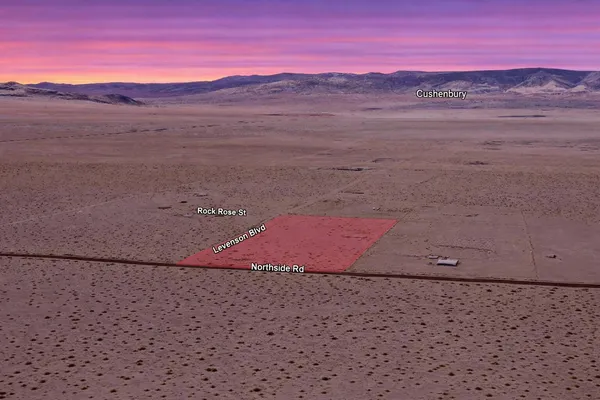 $35,000 | Levenson Boulevard, Lucerne Valley, CA 92356