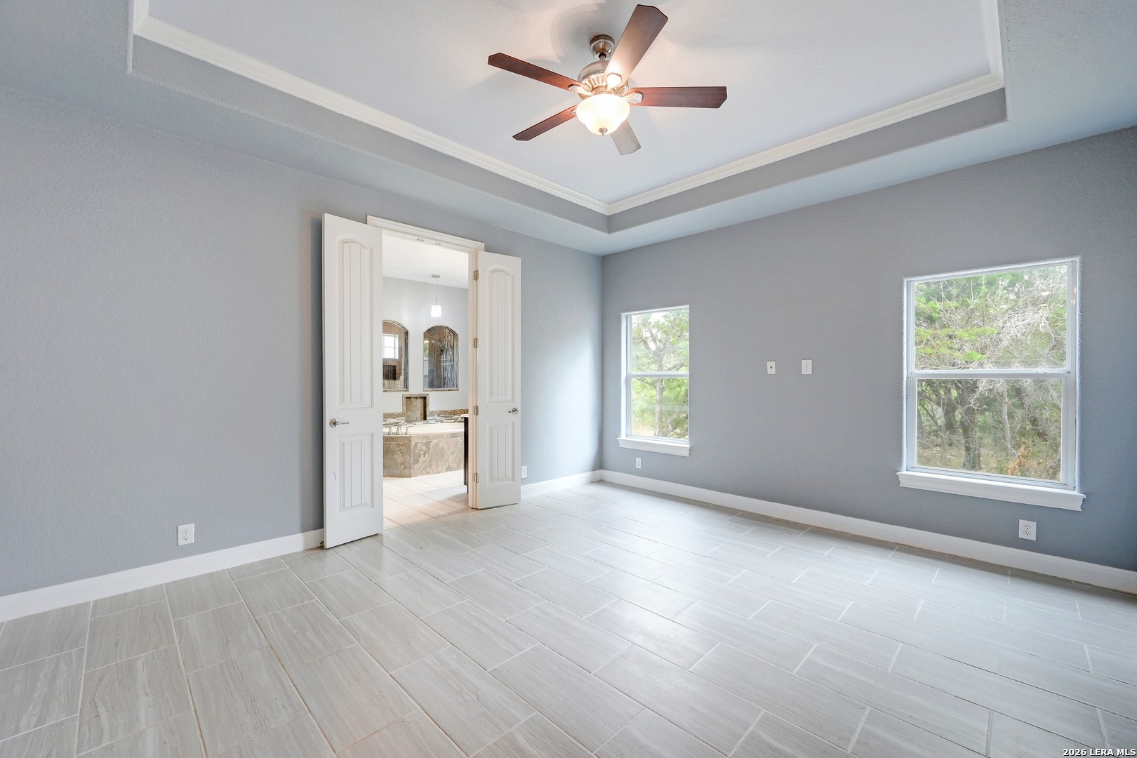 1134 Victoria Spring Branch, TX 78070 - Photo 12 of 28 a view of an empty room with a window