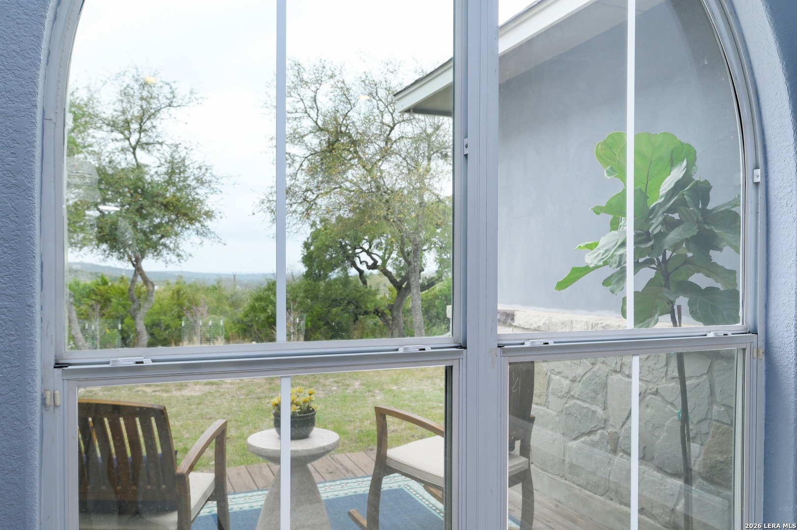 1134 Victoria Spring Branch, TX 78070 - Photo 19 of 28 a view of a window in a balcony