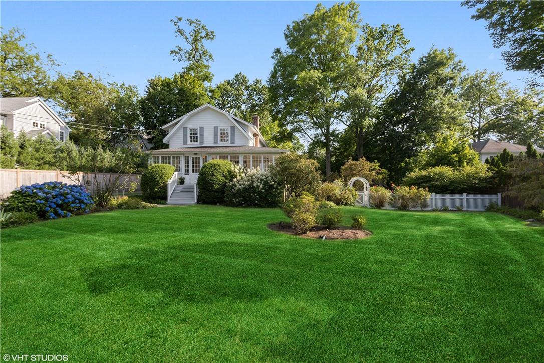 282 Rye Beach Avenue Rye, NY 10580 - Photo 1 of 1 Welcome home to 282 Rye Beach in Rye. Perfectly set back with white picket fence.