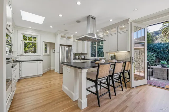 $3,250,000 | 75 Kensington Road, San Anselmo, CA 94960