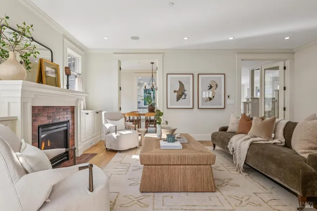 $3,250,000 | 75 Kensington Road, San Anselmo, CA 94960