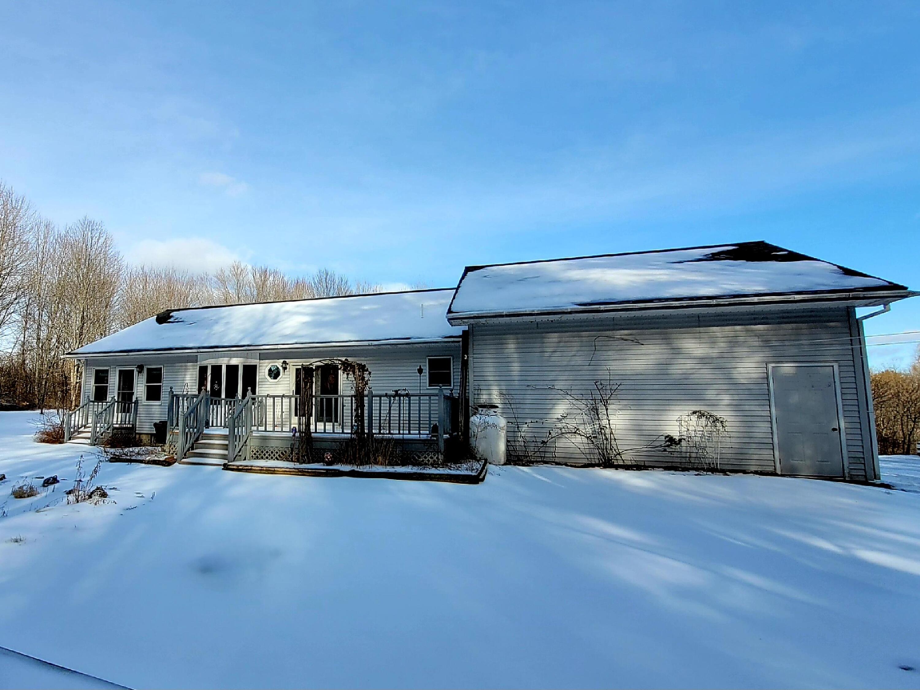265 Norridgewock Road Fairfield, ME 04937 - Photo 12 of 50 Back Side