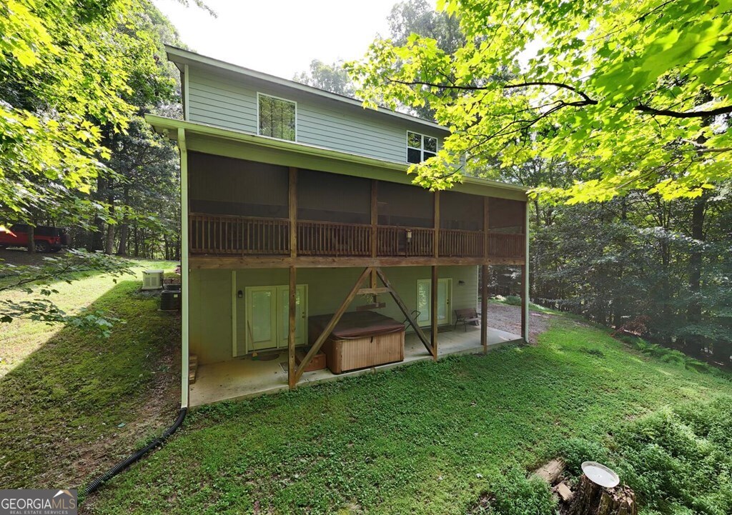 45 K D Lane Ellijay, GA 30540 - Photo 3 of 48