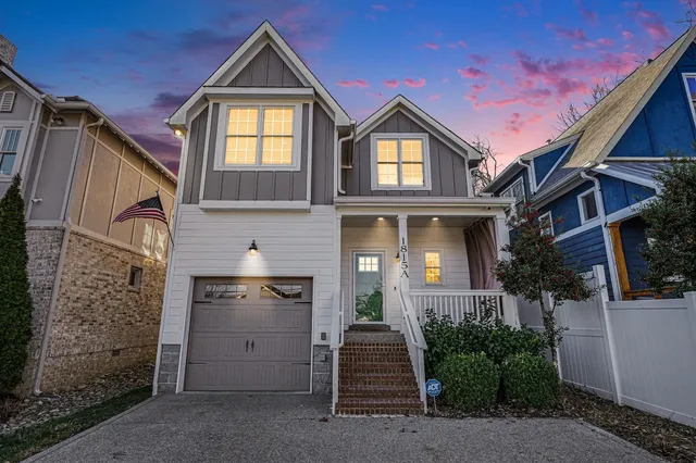 $999,999 | 1815 A Shackleford Road, Nashville, TN 37215