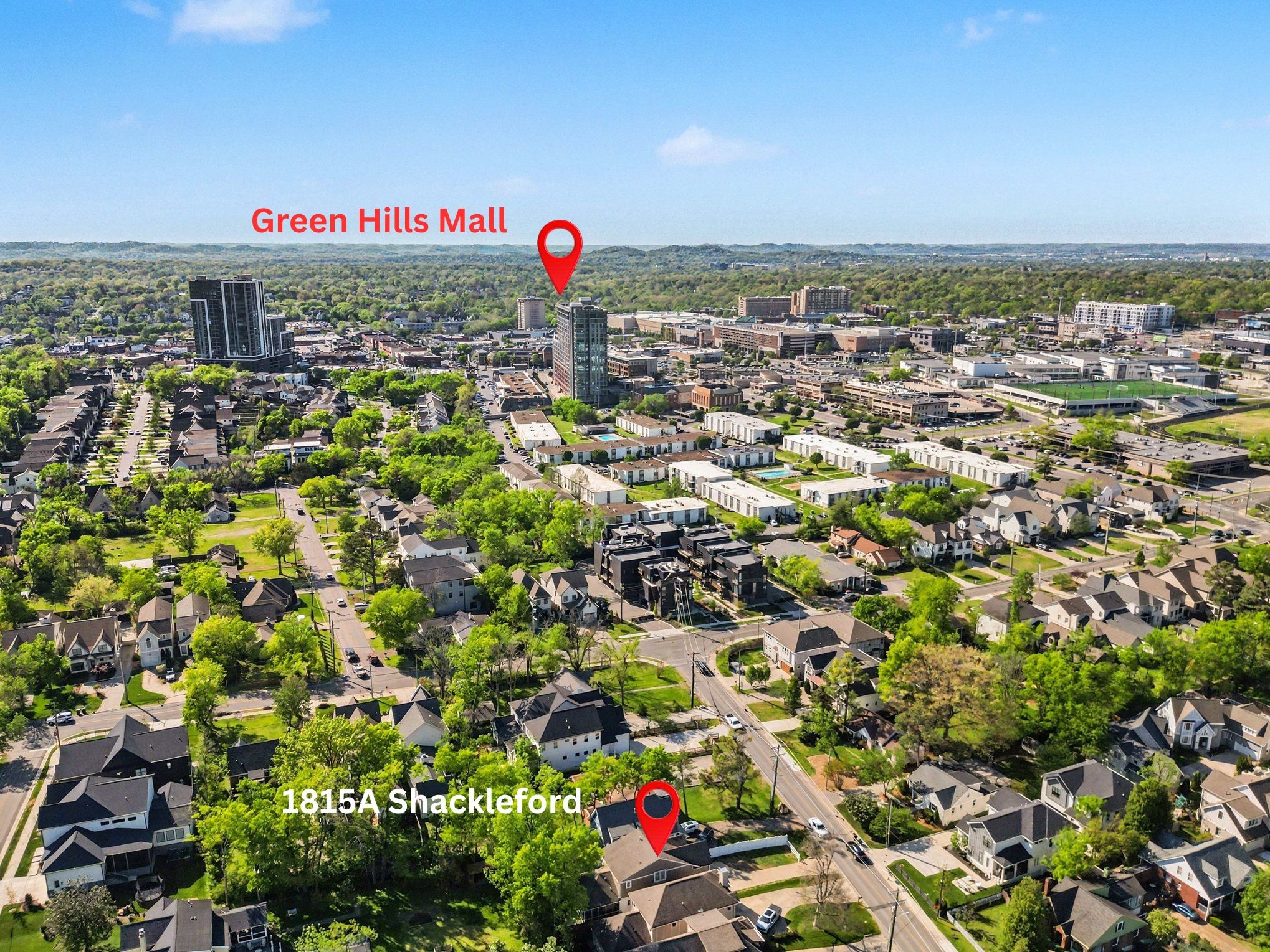 1815 A Shackleford Road Nashville, TN 37215 - Photo 36 of 39