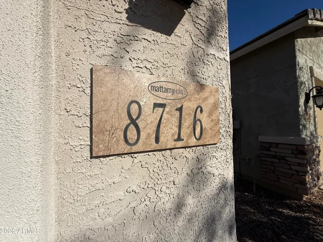 $2,395 | 8716 East Navarro Avenue, Mesa, AZ 85209