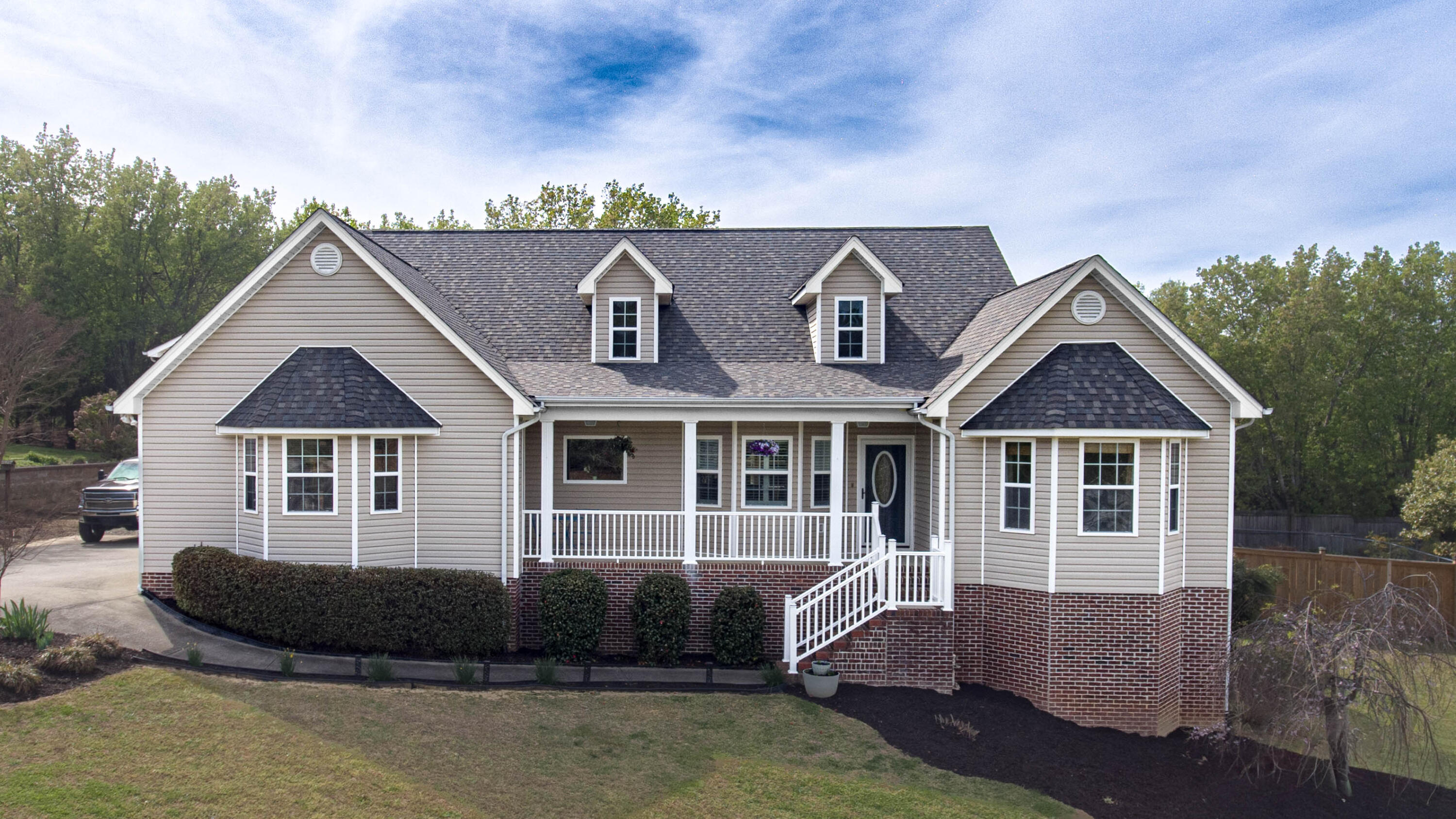 124 Falcons View Drive Ringgold, GA 30736 - Photo 1 of 64 Front of Home