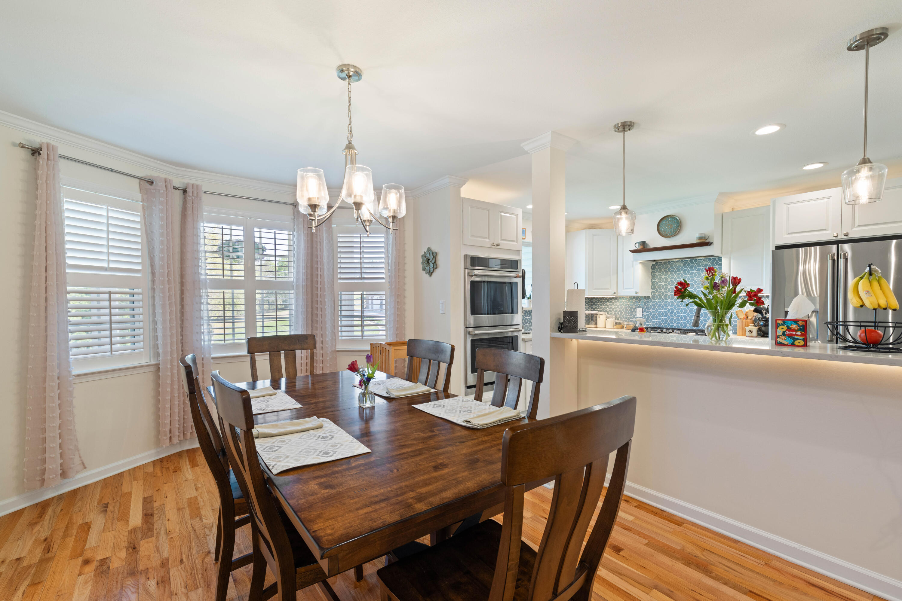 124 Falcons View Drive Ringgold, GA 30736 - Photo 14 of 64 Kitchen/Dining