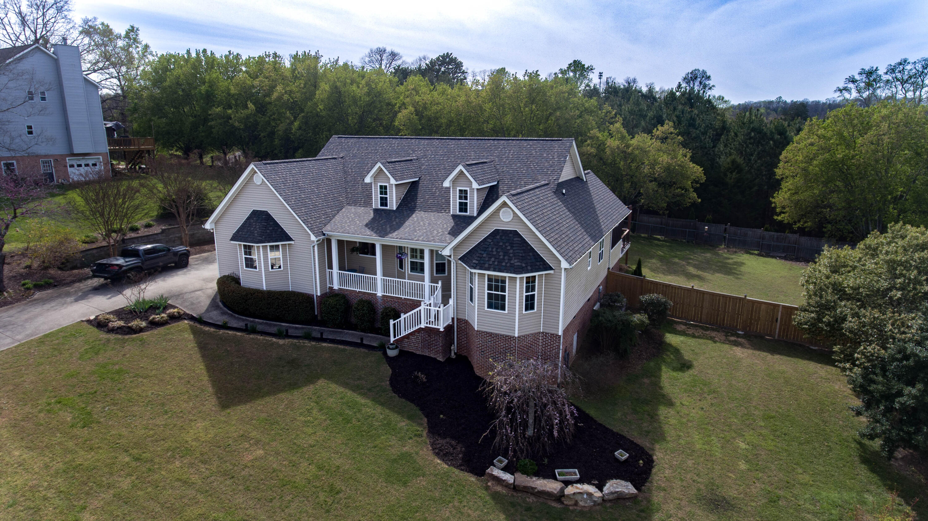 124 Falcons View Drive Ringgold, GA 30736 - Photo 2 of 64 Front of Home