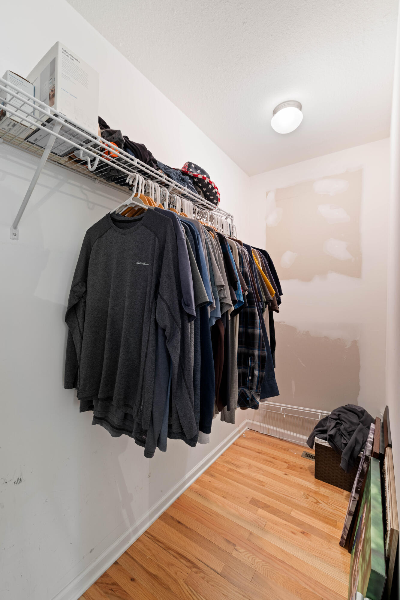 124 Falcons View Drive Ringgold, GA 30736 - Photo 25 of 64 Main Bedroom Closet