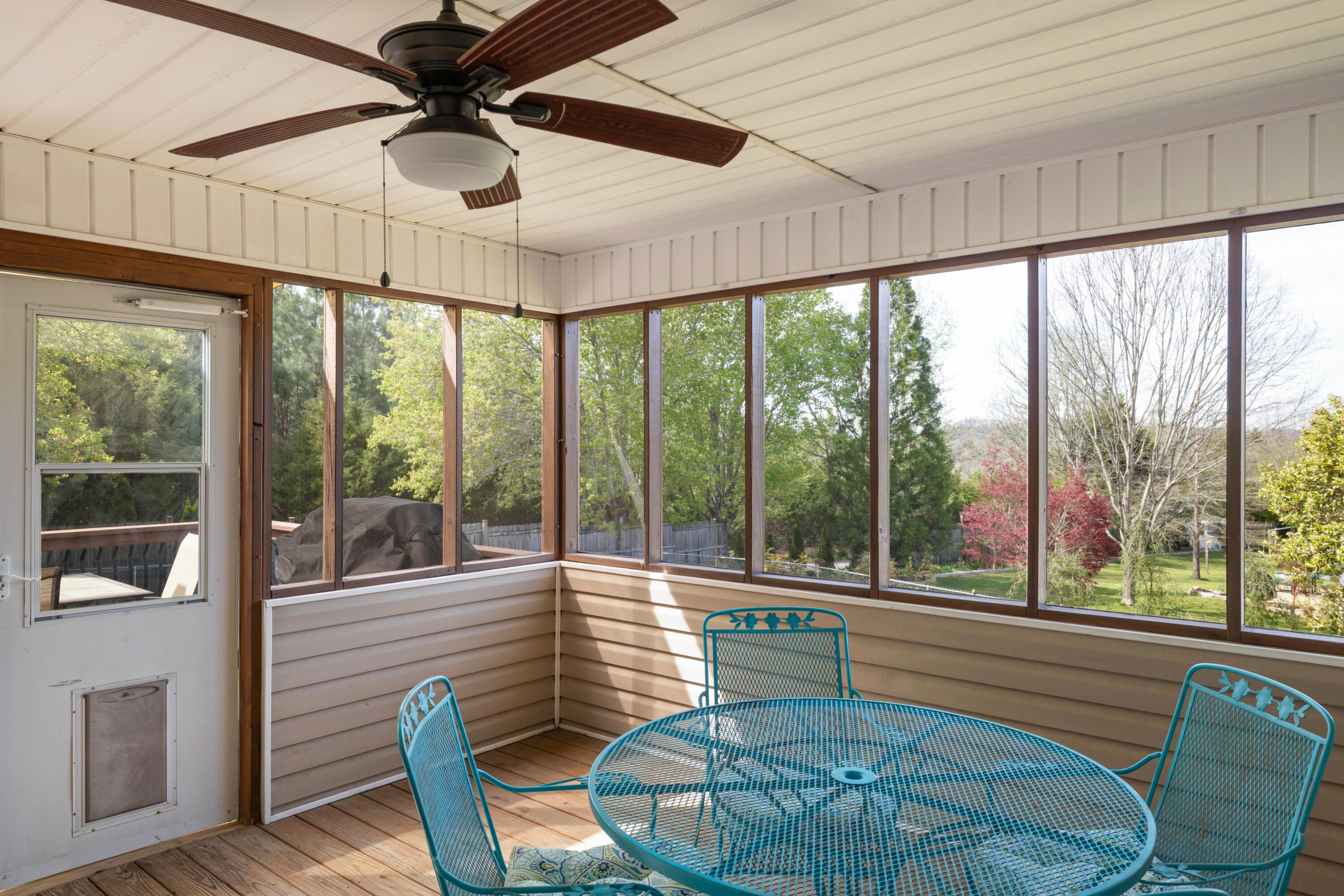 124 Falcons View Drive Ringgold, GA 30736 - Photo 49 of 64 Sunroom