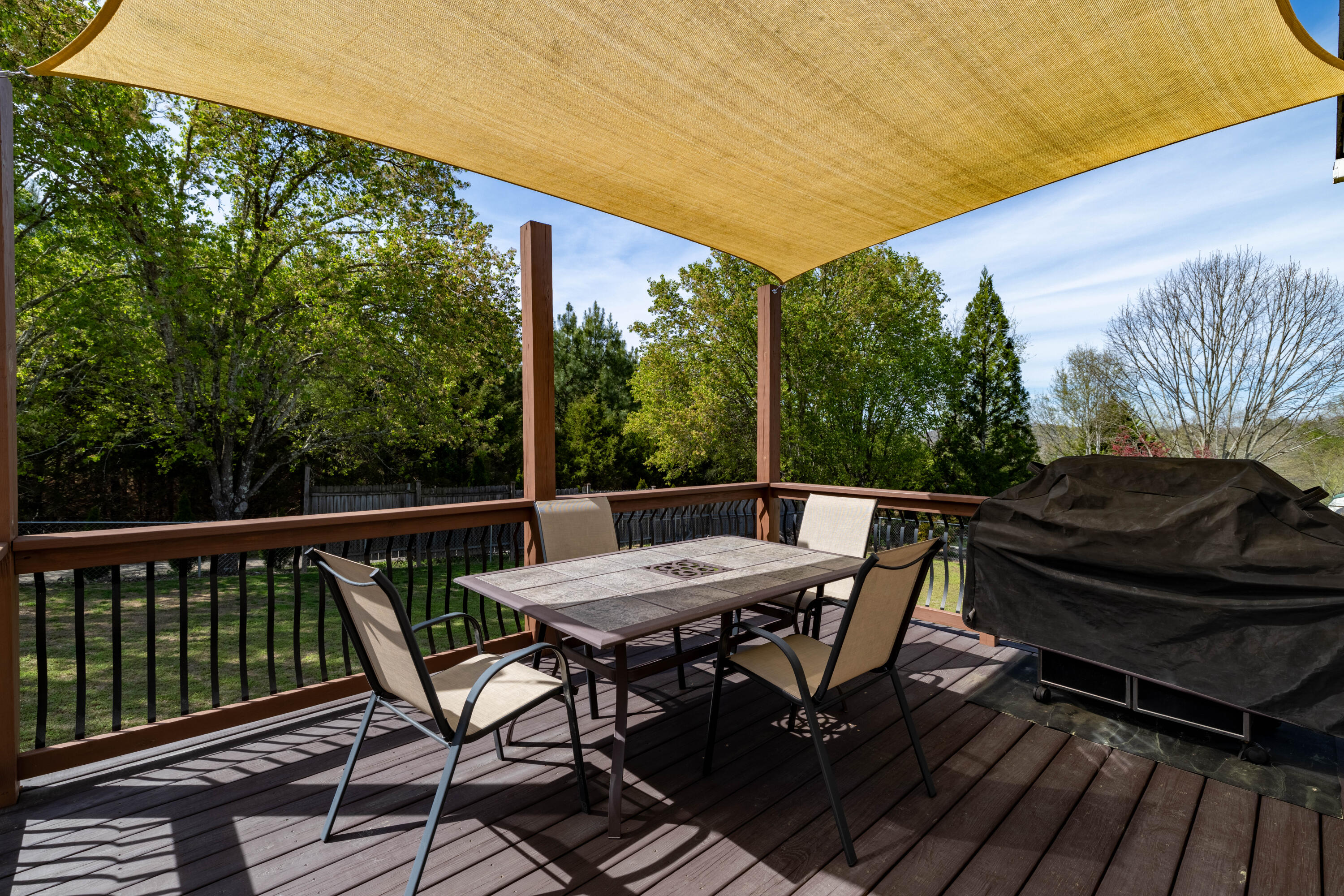 124 Falcons View Drive Ringgold, GA 30736 - Photo 51 of 64 Deck