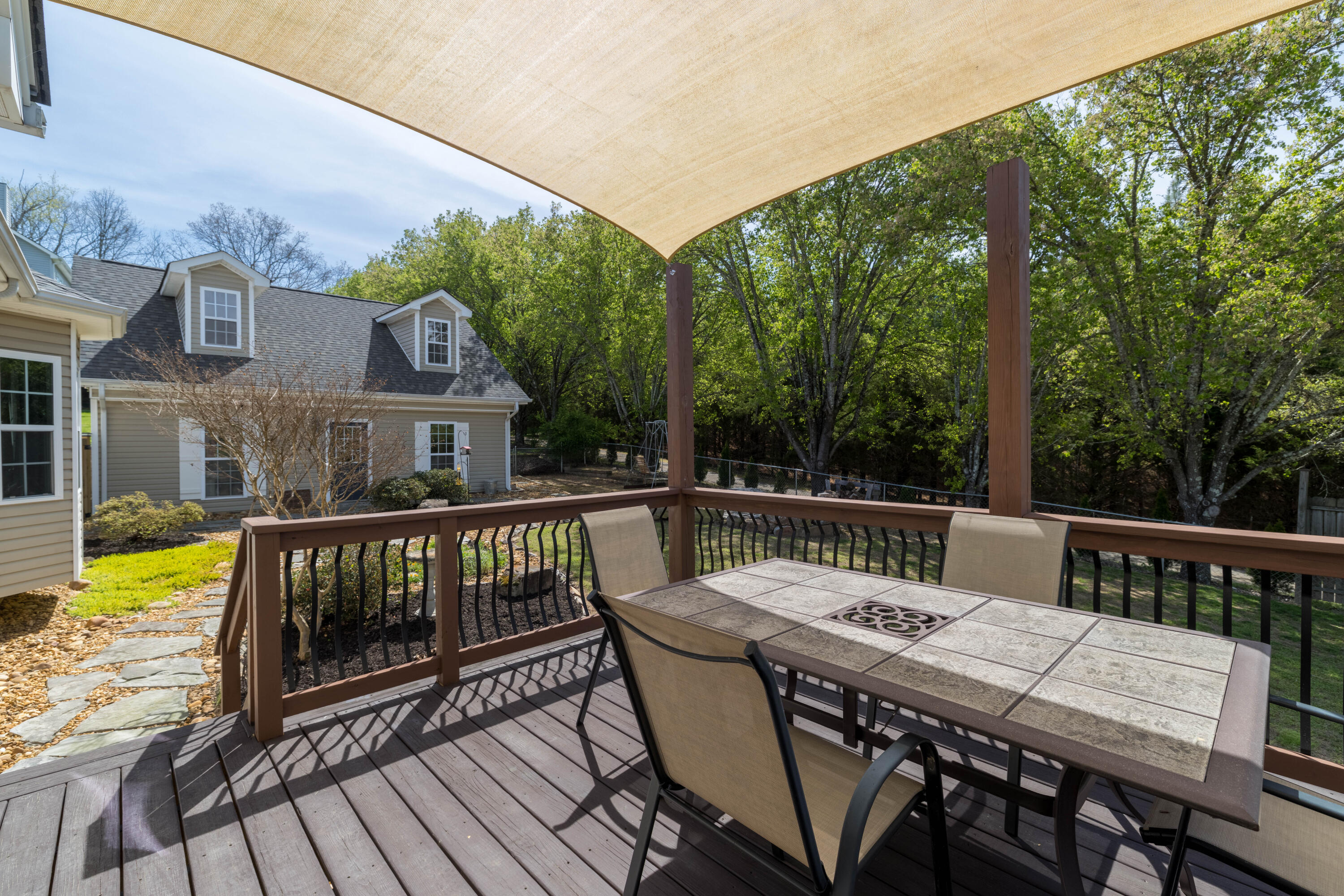 124 Falcons View Drive Ringgold, GA 30736 - Photo 53 of 64 Deck