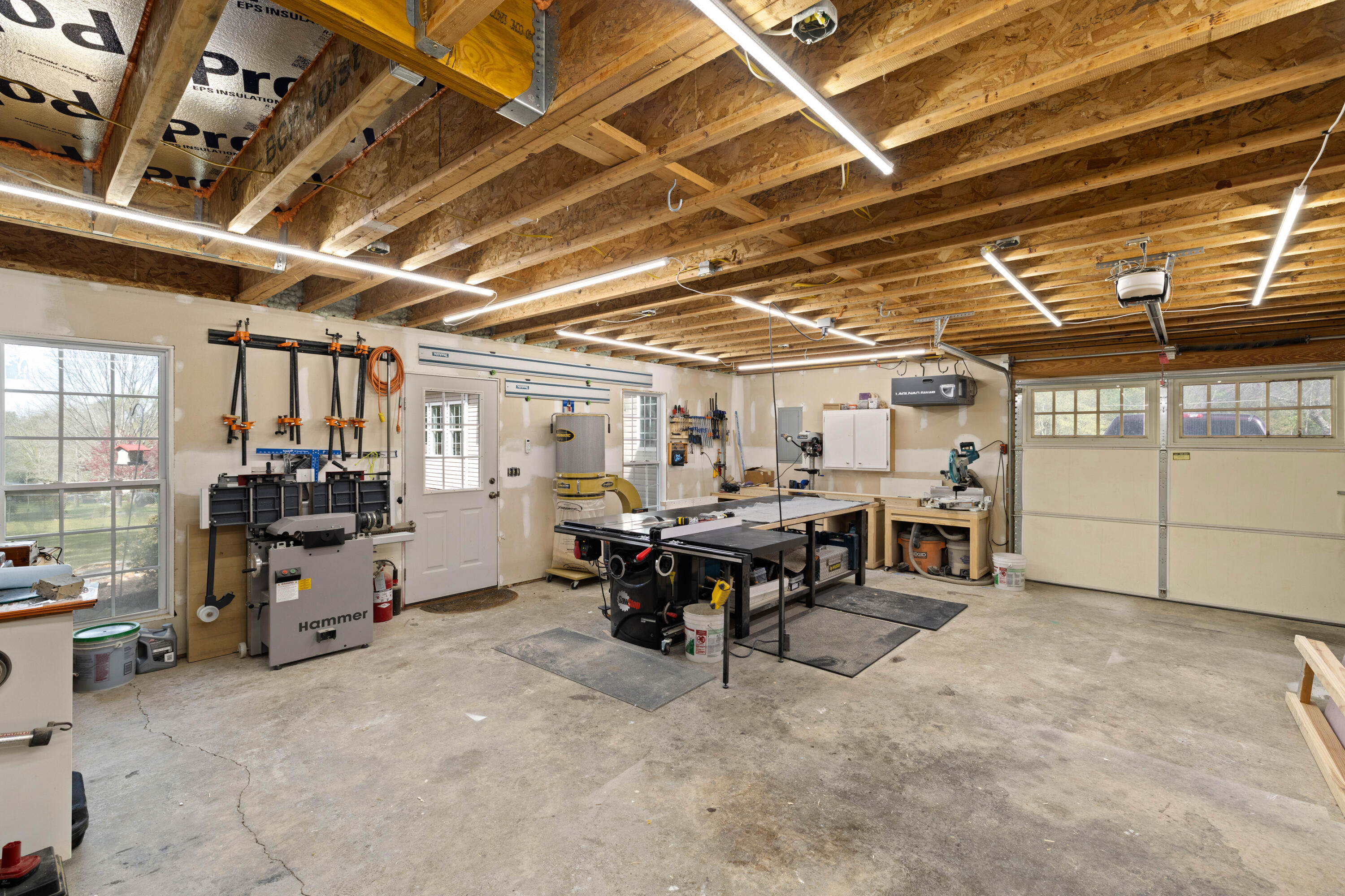 124 Falcons View Drive Ringgold, GA 30736 - Photo 60 of 64 3rd Garage/Workshop