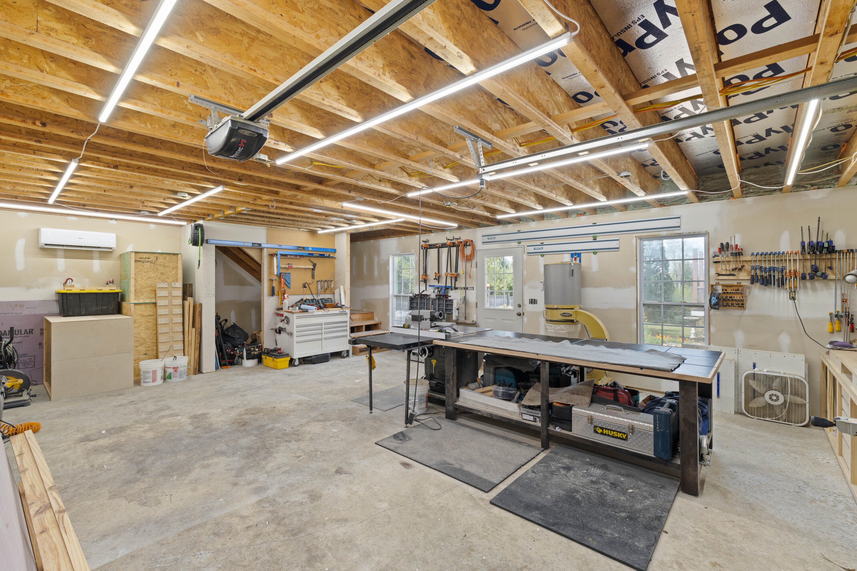 124 Falcons View Drive Ringgold, GA 30736 - Photo 61 of 64 3rd Garage/Workshop