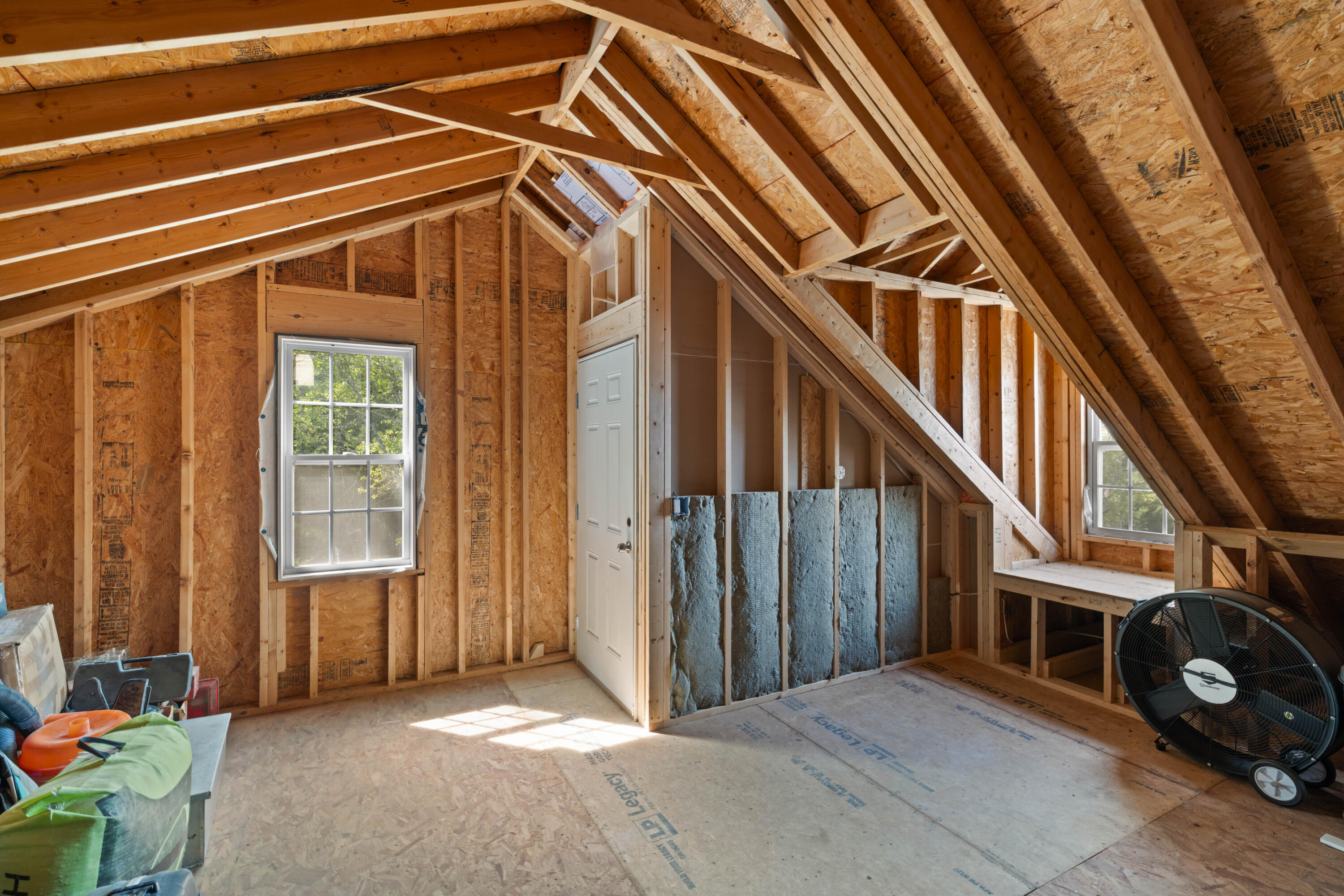 124 Falcons View Drive Ringgold, GA 30736 - Photo 62 of 64 3rd Garage Loft