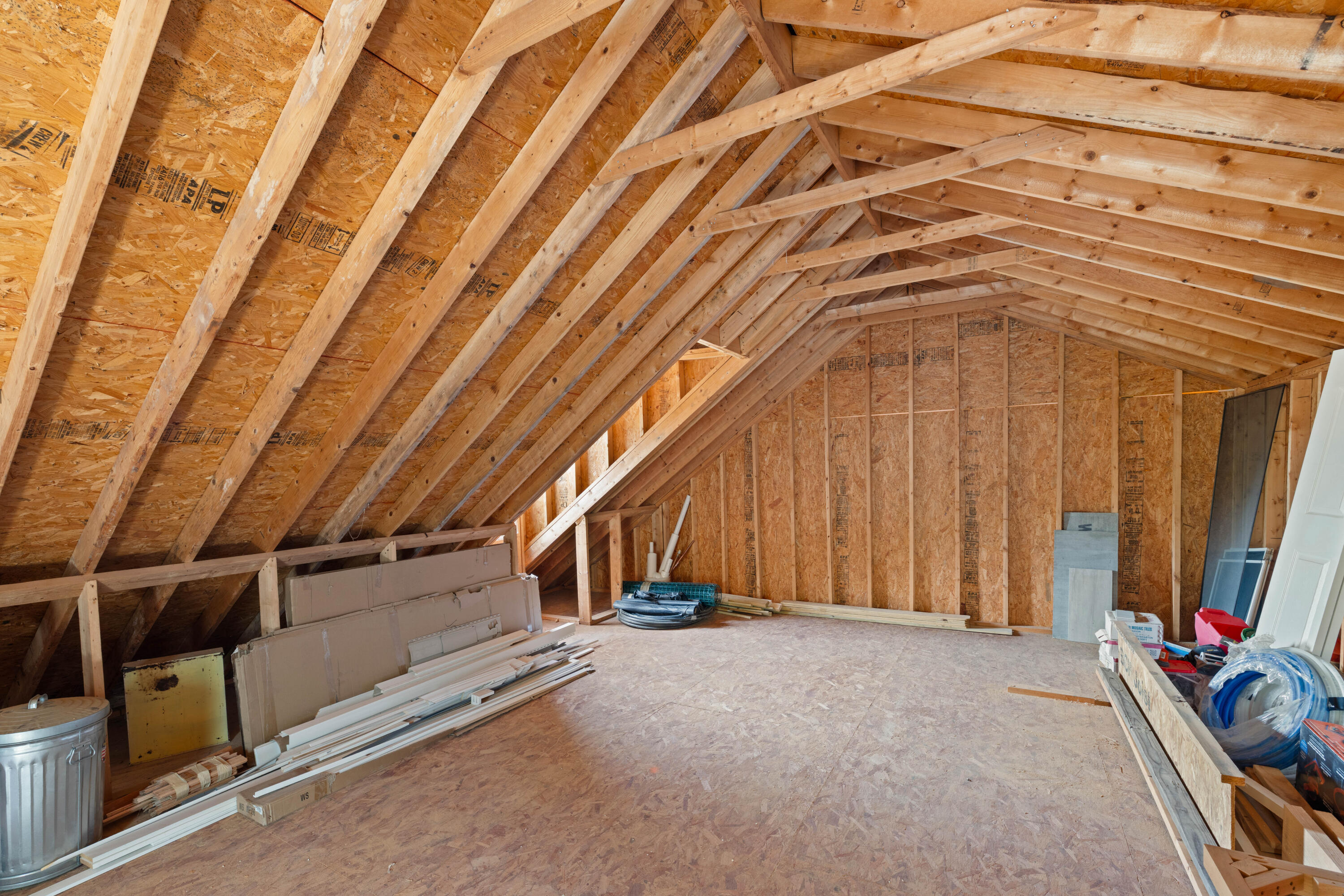 124 Falcons View Drive Ringgold, GA 30736 - Photo 63 of 64 3rd Garage Loft