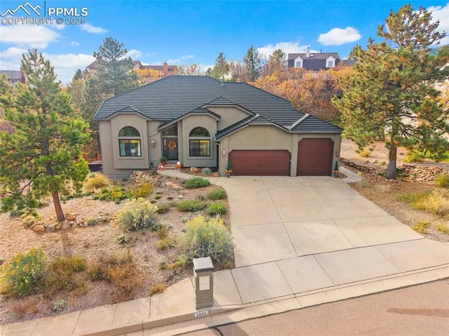 $1,250,000 | 2855 Halleys Court, Colorado Springs, CO 80906