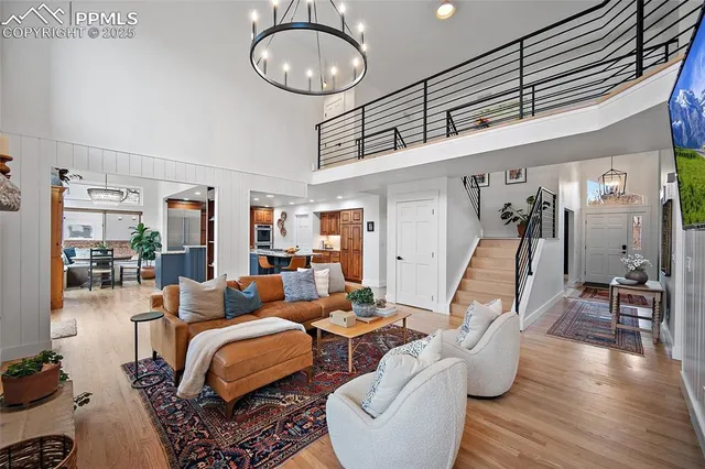 $1,250,000 | 2855 Halleys Court, Colorado Springs, CO 80906