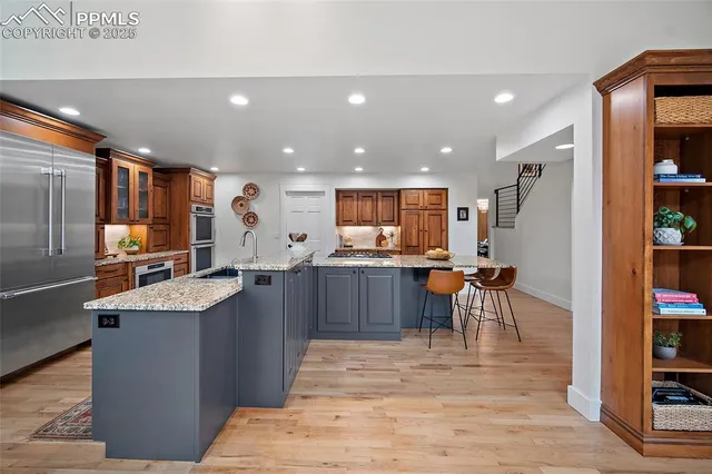 $1,250,000 | 2855 Halleys Court, Colorado Springs, CO 80906