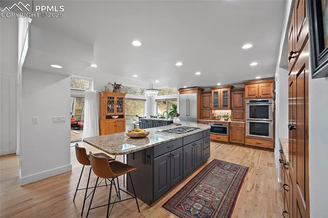 $1,250,000 | 2855 Halleys Court, Colorado Springs, CO 80906