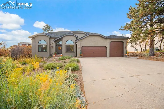$1,250,000 | 2855 Halleys Court, Colorado Springs, CO 80906