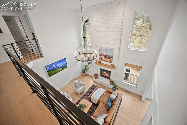 $1,250,000 | 2855 Halleys Court, Colorado Springs, CO 80906