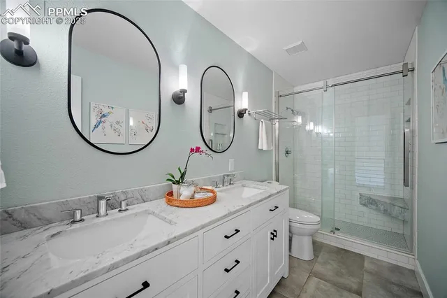 $1,250,000 | 2855 Halleys Court, Colorado Springs, CO 80906