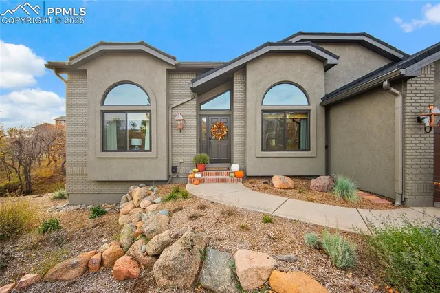 $1,250,000 | 2855 Halleys Court, Colorado Springs, CO 80906
