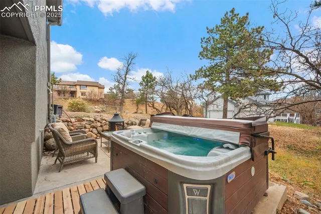 $1,250,000 | 2855 Halleys Court, Colorado Springs, CO 80906