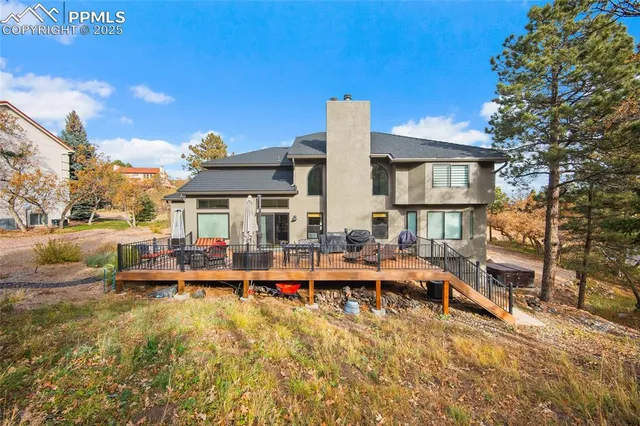 $1,250,000 | 2855 Halleys Court, Colorado Springs, CO 80906