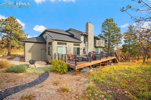 $1,250,000 | 2855 Halleys Court, Colorado Springs, CO 80906