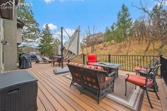 $1,250,000 | 2855 Halleys Court, Colorado Springs, CO 80906