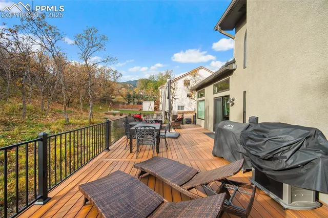 $1,250,000 | 2855 Halleys Court, Colorado Springs, CO 80906