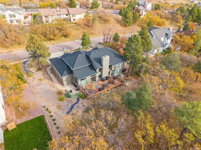 $1,250,000 | 2855 Halleys Court, Colorado Springs, CO 80906