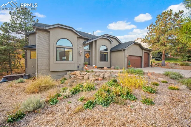 $1,250,000 | 2855 Halleys Court, Colorado Springs, CO 80906