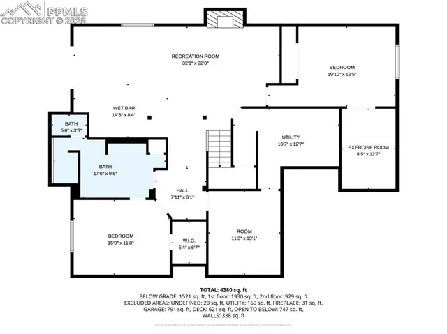 $1,250,000 | 2855 Halleys Court, Colorado Springs, CO 80906
